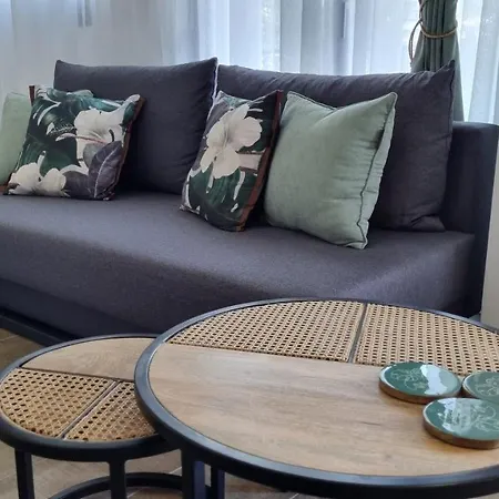Averof Downtown Luxury Apartment Ioannina Exterior foto